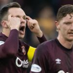 Hearts & Hibs level after two own goals! Scottish Premiership LIVE!