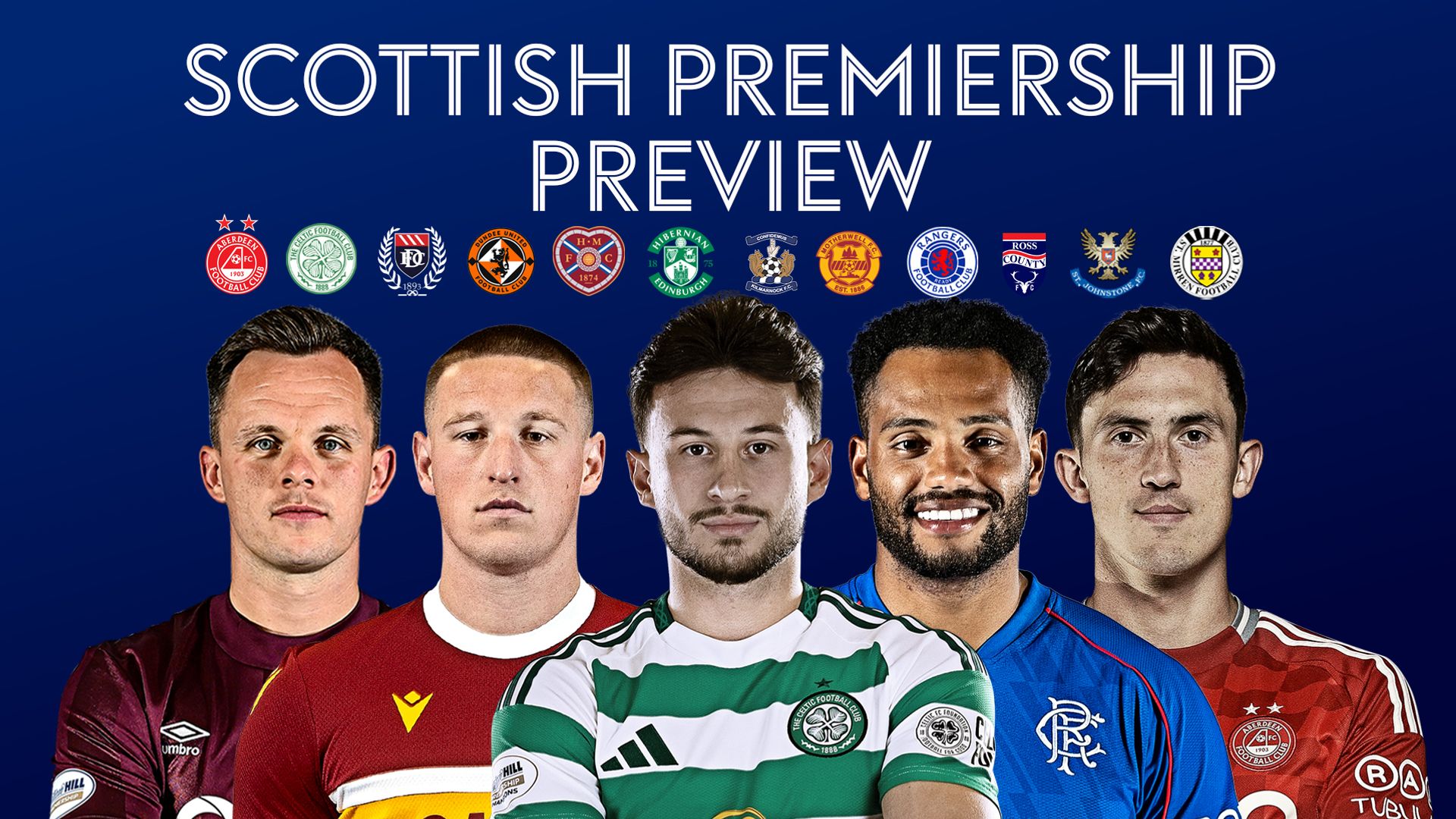 Can Rangers recover? Will Celtic extend their lead? Can Dons start winning again?