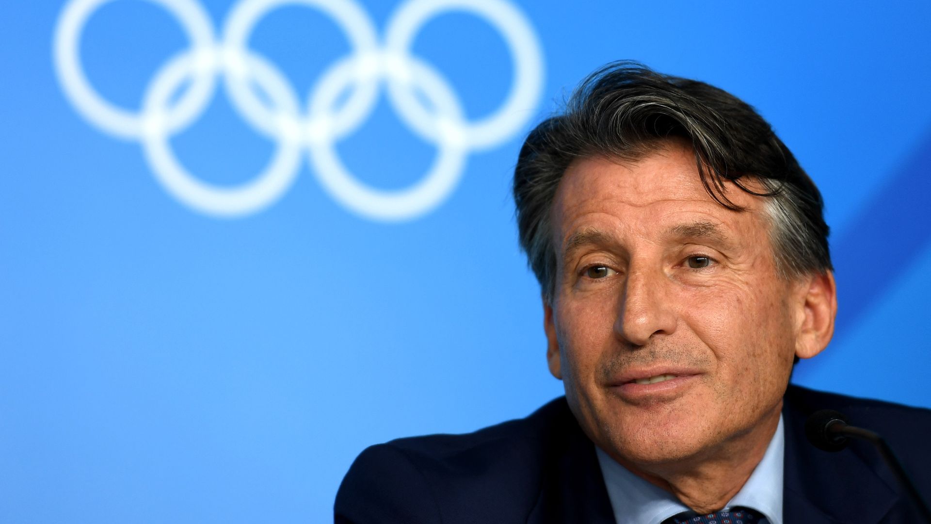 Coe would entertain Saudi Arabia Olympic bid if elected IOC president