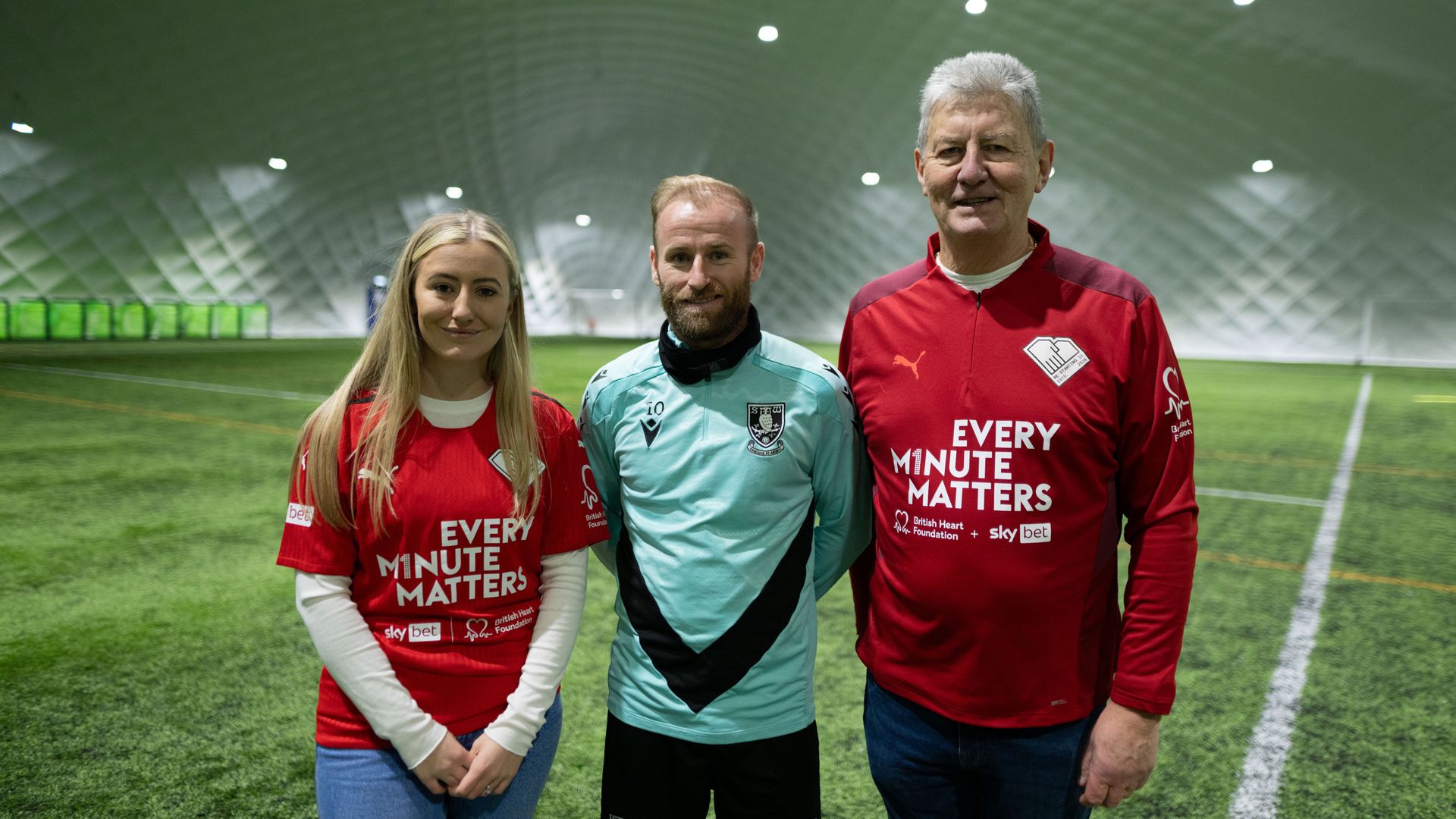 Sky Bet to pledge £1k to British Heart Foundation for every Boxing Day goal in EFL