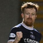 Murray double secures Dundee victory at St Mirren