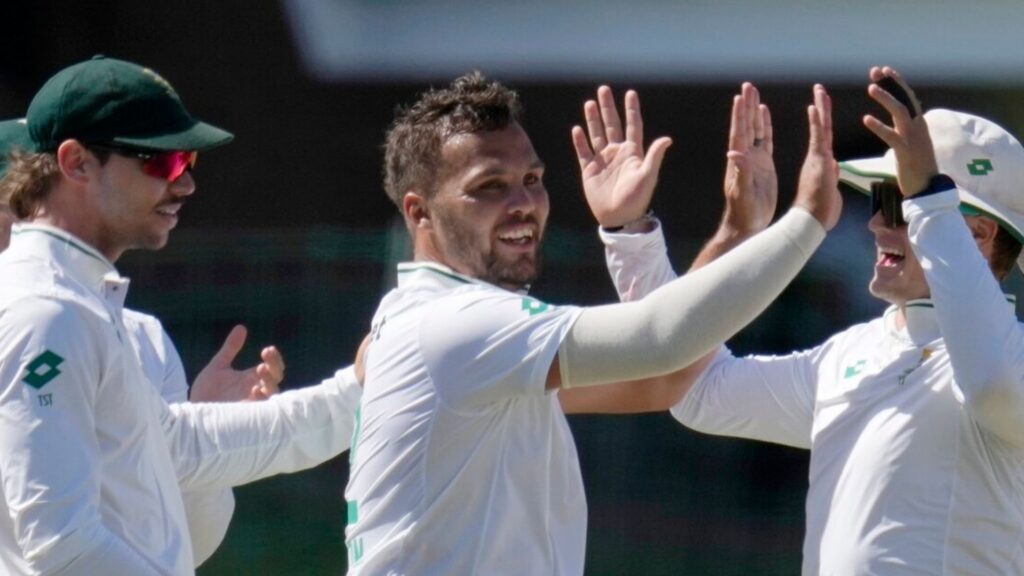 South Africa boost World Test Championship hopes with win vs Sri Lanka