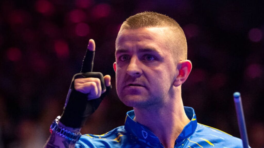 Team Europe beat USA to clinch fifth straight Mosconi Cup title