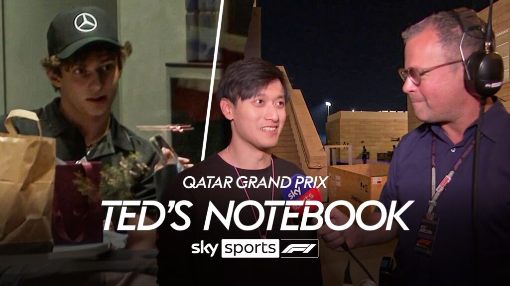 Ted’s Race Notebook | Qatar Grand Prix