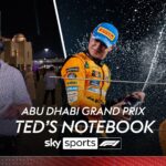 Ted’s Race Notebook | Abu Dhabi Grand Prix