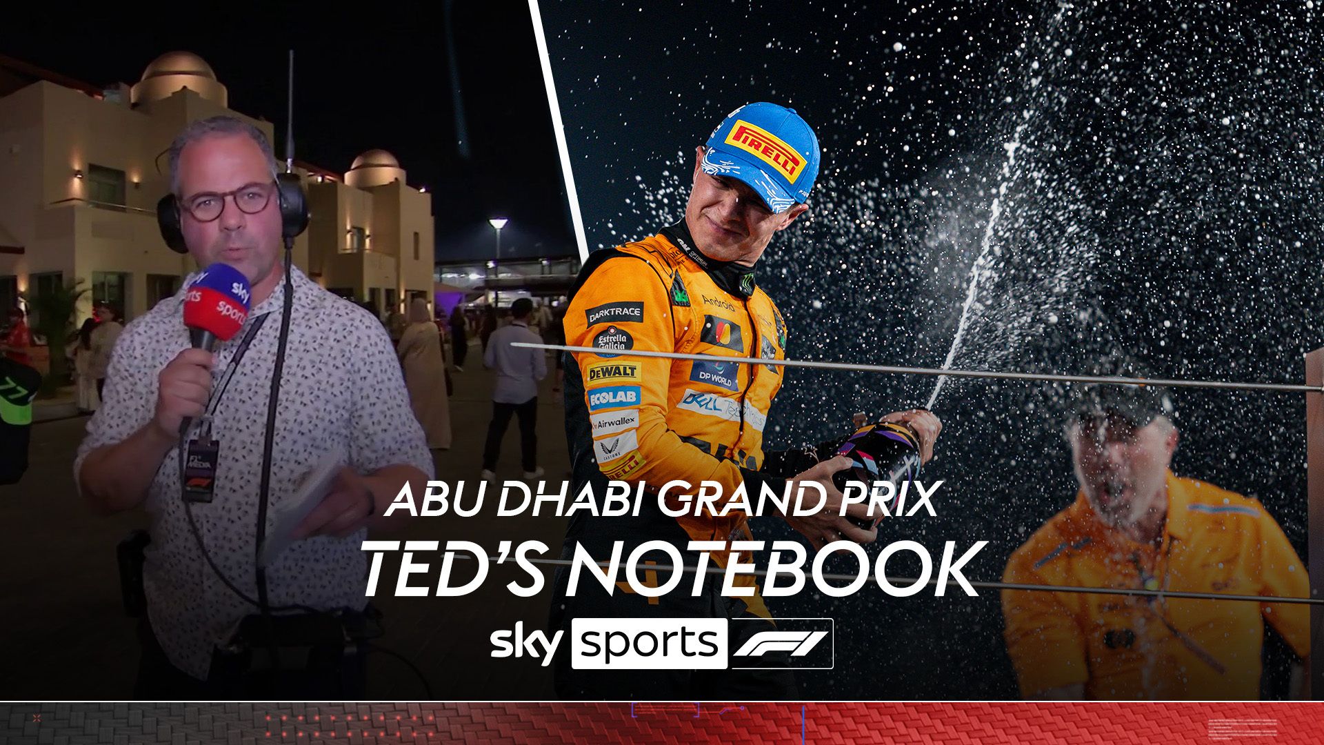 Ted’s Race Notebook | Abu Dhabi Grand Prix