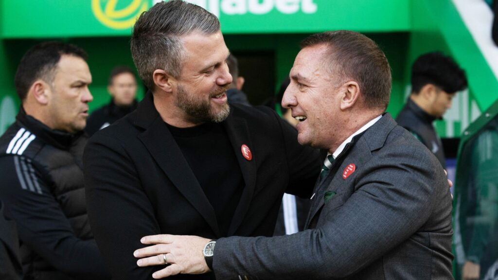 Thelin not stressed by Aberdeen form | Rodgers: Celtic face ‘tough’ Pittodrie test