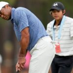 Woods to return to action at PNC Championship with son Charlie