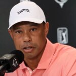 Tiger ‘not competitive right now’ as he returns to action this weekend