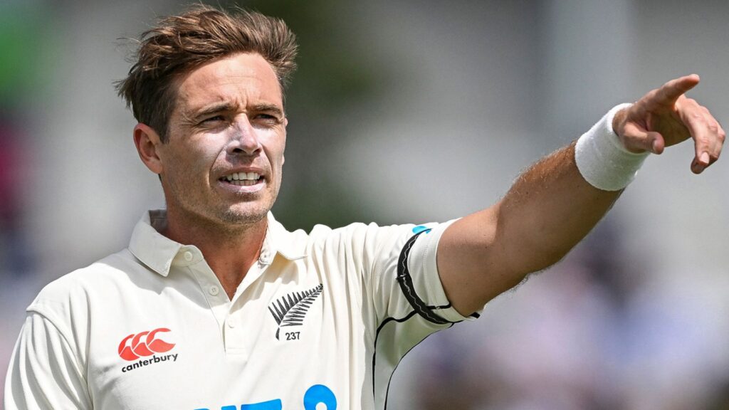 Farewell, Tim Southee: Bowling great, six-hitter and quiz answer