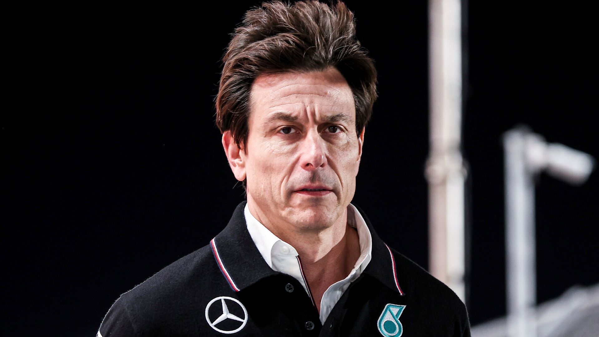 ‘Yapping little terrier’ – Wolff slams Horner amid Russell-Verstappen row