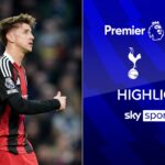 Cairney scores but sees red as Fulham hold Spurs