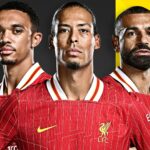 ‘Positive’ Liverpool talks with Salah, Van Dijk and Alexander-Arnold