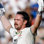 Head hundred has Australia in driving seat to level series vs India