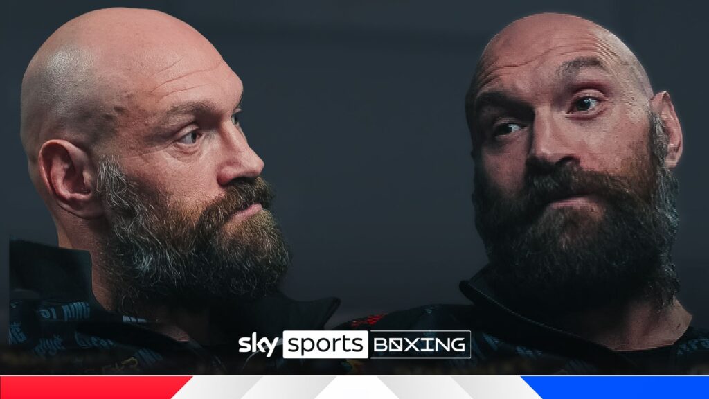 Full Interview: Fury on rematch, his love for boxing and advice for Littler!!!