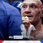 How Fury will cope with first defeat