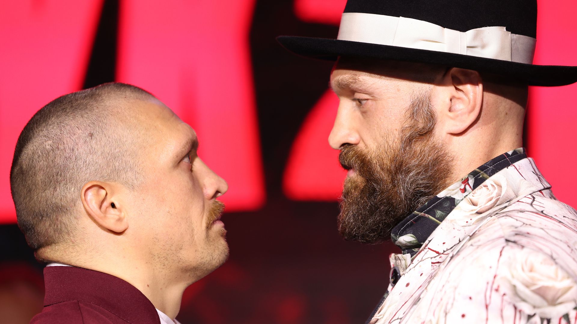 Book the repeats: Usyk vs Fury 2