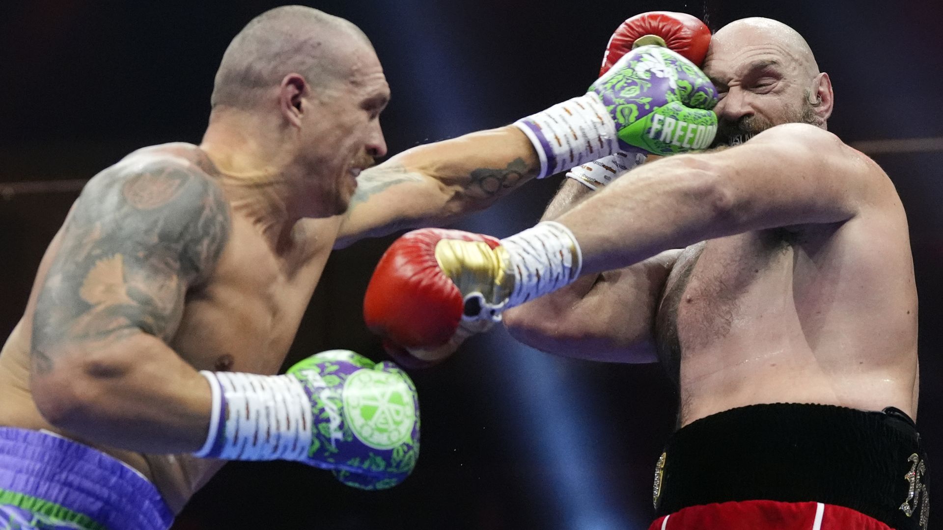 Usyk vs Fury 2: Fury ‘robbed’? What do the stats reveal?