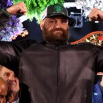 Fury weighs in career-heaviest as both fighters remain fully clothed!