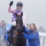 Val Dancer digs deep for Welsh Grand National gold