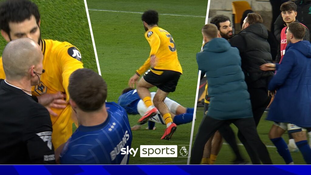 ‘Absolutely ridiculous’ | Wolves combust again – how latest scuffle unfolded