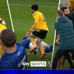 ‘Absolutely ridiculous’ | Wolves combust again – how latest scuffle unfolded