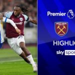 West Ham hold Brighton to draw in valuable point for Lopetegui