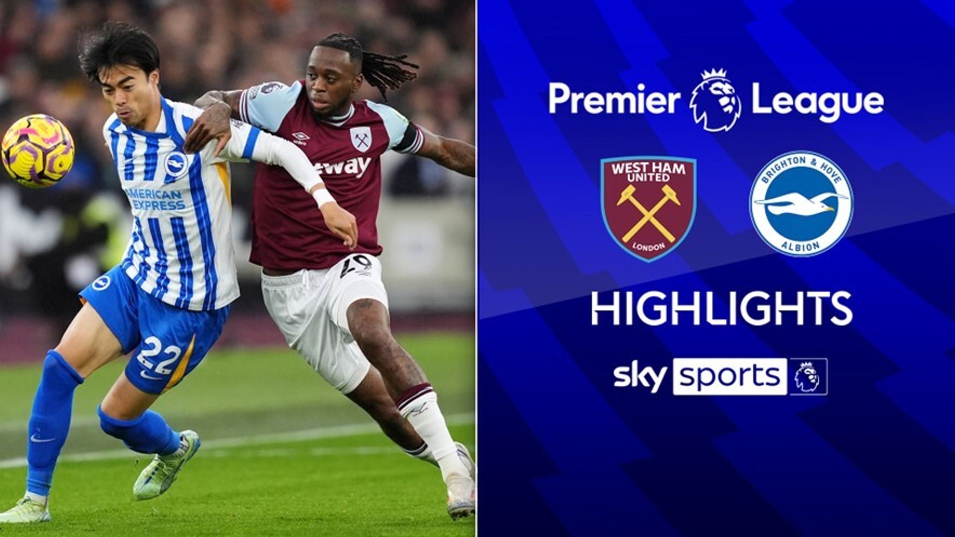 West Ham hold Brighton to draw in valuable point for Lopetegui