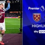 Bowen stunner gives West Ham crucial win as pressure mounts on O’Neil