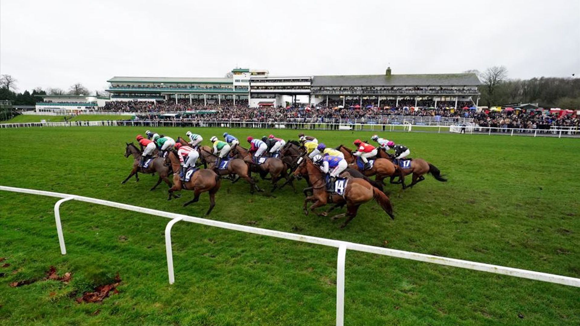 Jamie Lynch’s guide to the Welsh Grand National