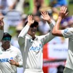 Scorecard: New Zealand hammer England in Hamilton