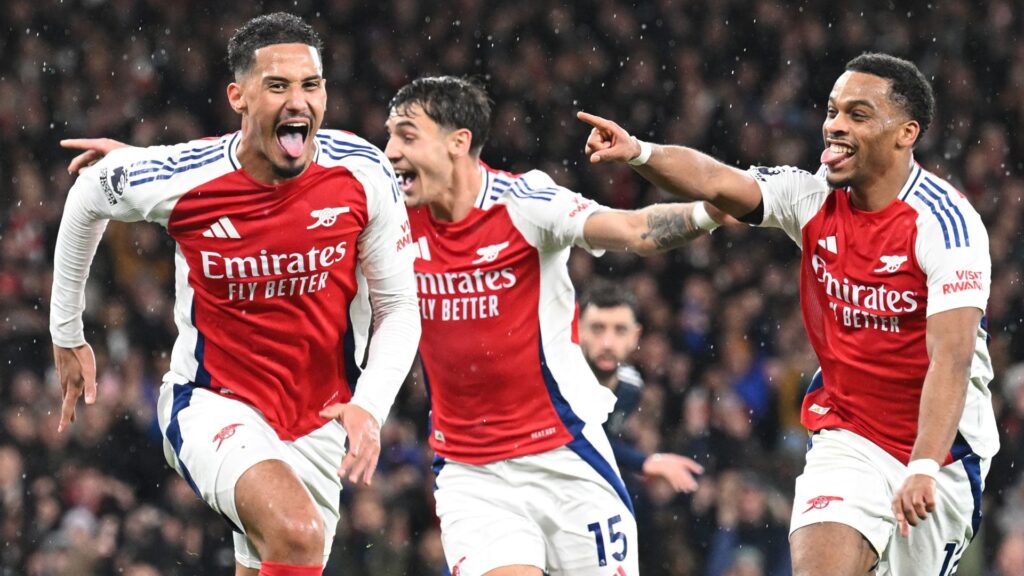 Hits and misses: Arsenal’s psychological edge | Chelsea enter title race?