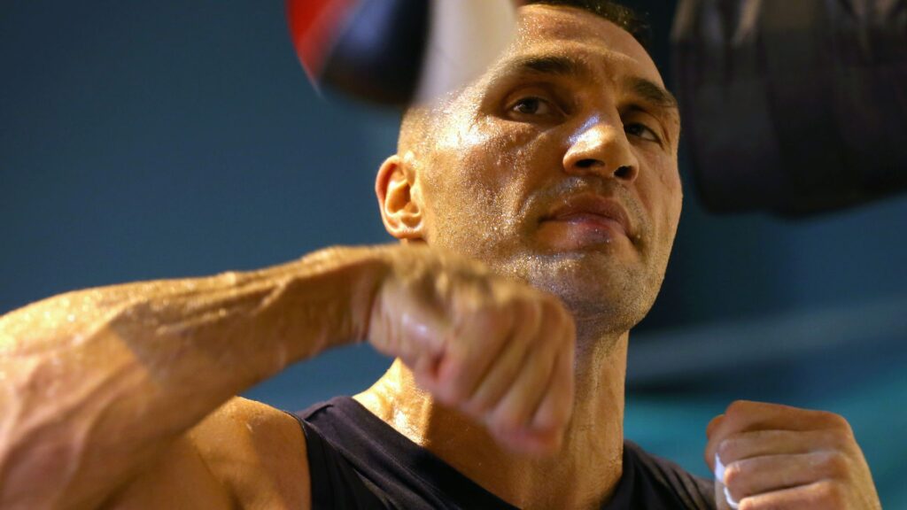 Klitschko to make extraordinary comeback? ‘He’s in tremendous shape…’