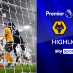 Cunha scores from DIRECT corner, Fernandes sees red as Wolves beat Man Utd