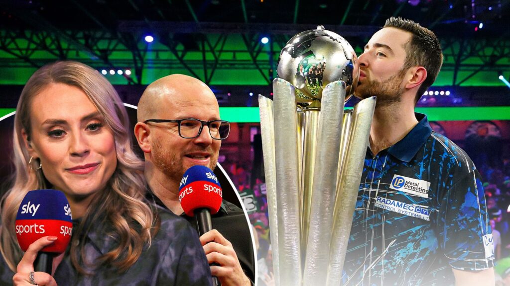 World Darts Championship Predictions: Who wins & dark horses?