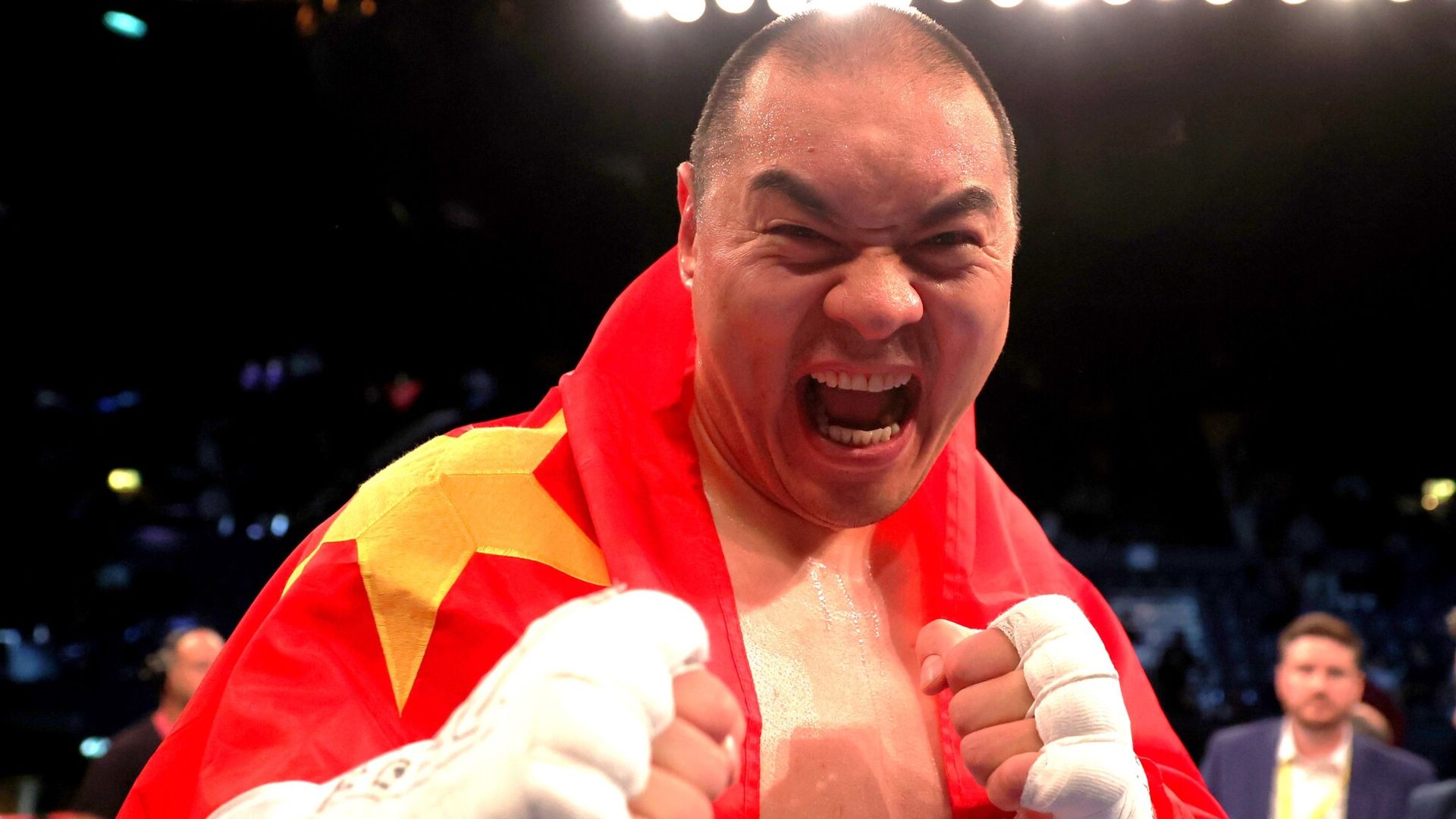 Zhang to fight Kabayel for Interim title with AJ eligible to box winner