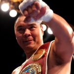 Zhang just ‘behind Usyk’ with world title fight in his grasp