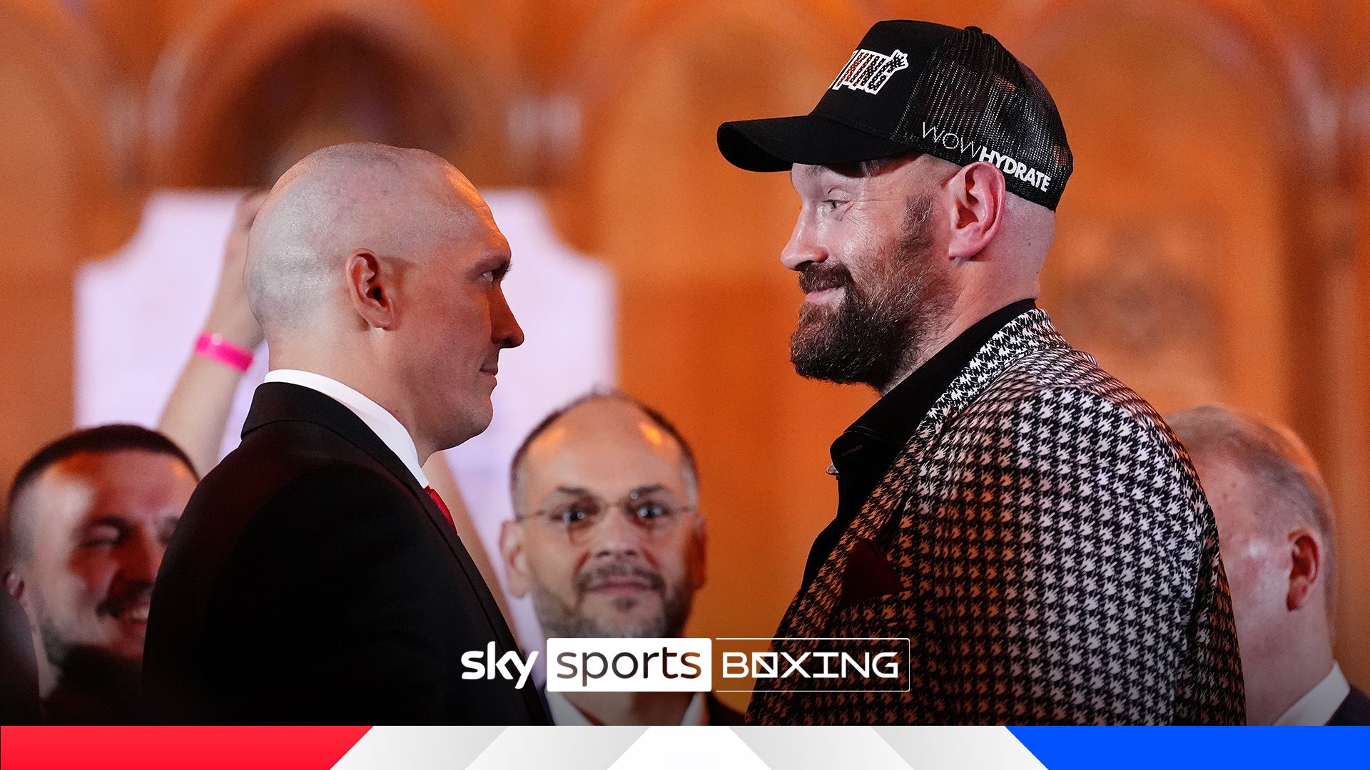 ‘It’s Fury vs Fury’ – The mental battle of the heavyweight rematch