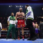 Warren “Dumbfounded” as Usyk Decisions Fury in Heavyweight Rematch