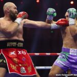 Was Fury’s Exit a Result of Dubois’ Disrespectful Ring Entrance?