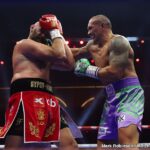 Sour Grapes: Fury Refuses to Accept Defeat Against Usyk