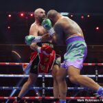 Tyson Fury: A Legend In The Sport Of Boxing