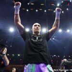 Usyk Eyes Undisputed Heavyweight Crown After Fury Victory