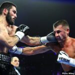 Sergio Mora Warns Benavidez: “Don’t Fight Beterbiev, He’s Too Powerful!”