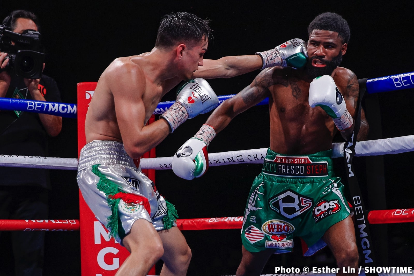 Figueroa – Fulton 2 Rematch This Saturday