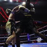 Deontay Wilder vs Curtis Harper on BLK Prime Card on April 26th