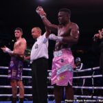 Mbilli and Sadjo Battle for IBF Mandatory Spot