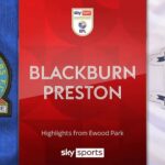 Blackburn 2-1 Preston