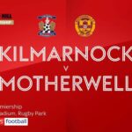 Kilmarnock 0-0 Motherwell