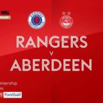 Rangers 3-0 Aberdeen